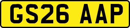 GS26AAP