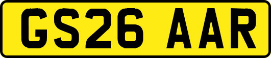 GS26AAR