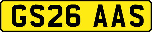 GS26AAS