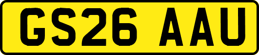 GS26AAU