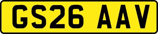 GS26AAV