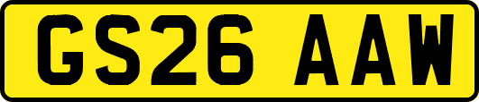 GS26AAW