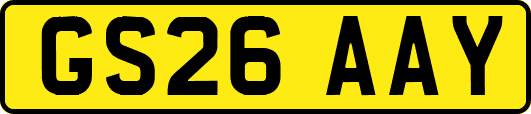 GS26AAY
