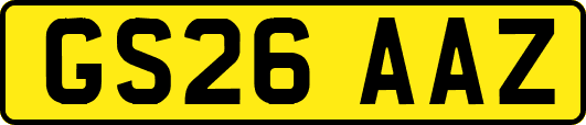 GS26AAZ