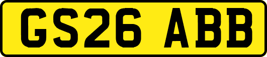 GS26ABB