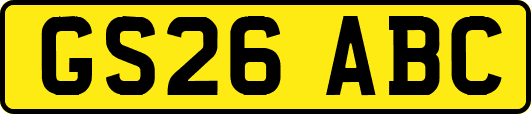 GS26ABC