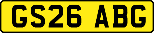 GS26ABG
