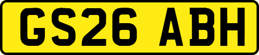 GS26ABH