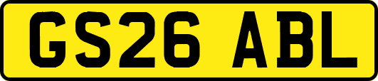 GS26ABL