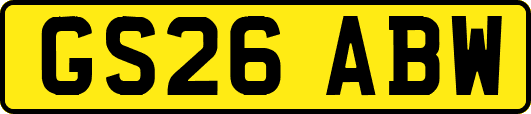 GS26ABW