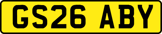 GS26ABY
