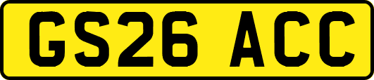 GS26ACC