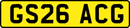 GS26ACG
