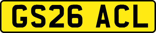 GS26ACL