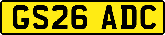 GS26ADC