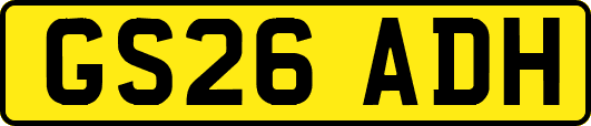 GS26ADH