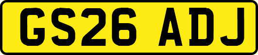 GS26ADJ