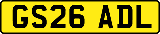 GS26ADL