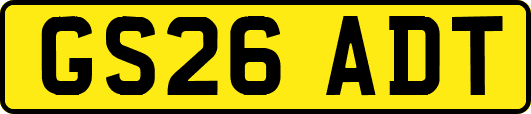 GS26ADT