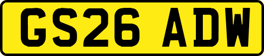 GS26ADW