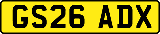 GS26ADX