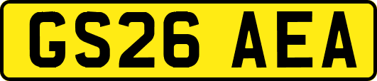 GS26AEA