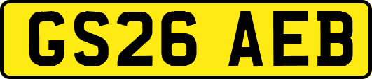 GS26AEB