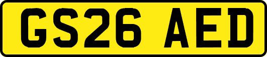 GS26AED