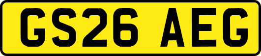 GS26AEG