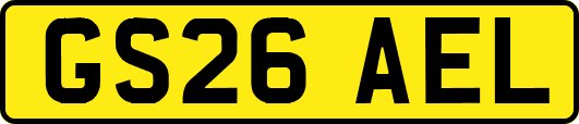 GS26AEL