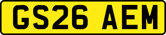 GS26AEM