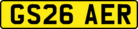 GS26AER