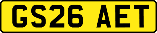 GS26AET