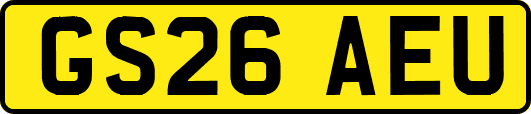 GS26AEU