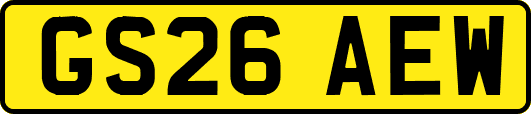 GS26AEW