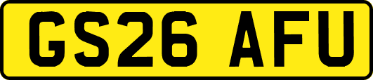 GS26AFU