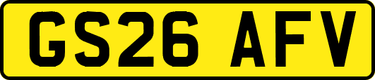 GS26AFV