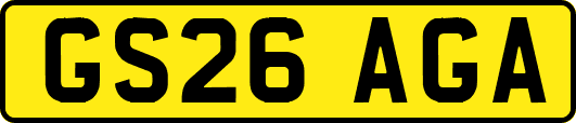 GS26AGA