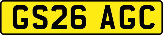 GS26AGC