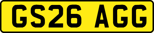 GS26AGG