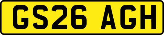 GS26AGH