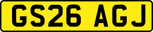 GS26AGJ