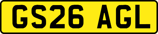 GS26AGL