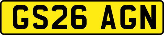 GS26AGN