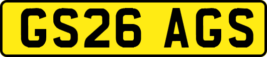 GS26AGS