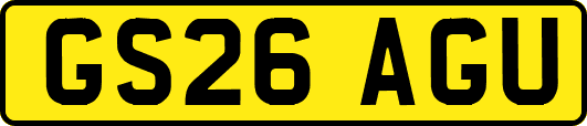 GS26AGU