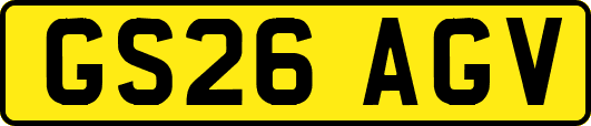 GS26AGV
