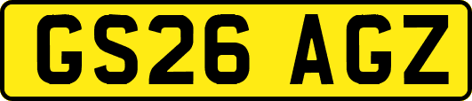GS26AGZ