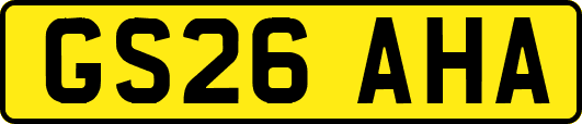 GS26AHA