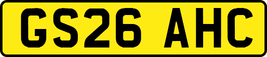 GS26AHC